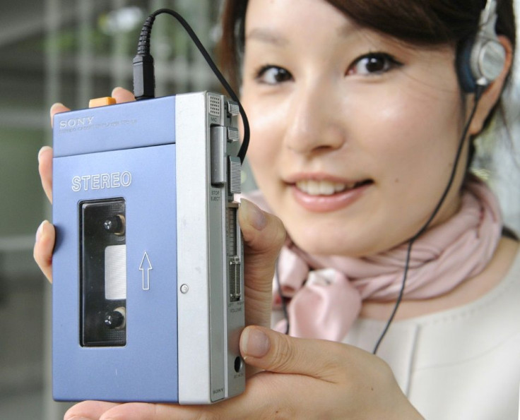Sny developed the Walkman which transformed the way people listened to music and became a must-have item for joggers