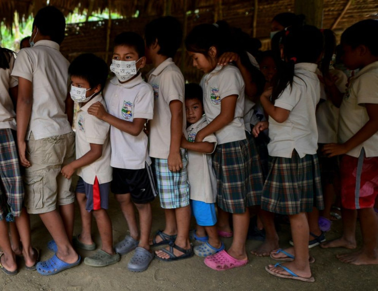 The virus has killed 2.6 million people around the world