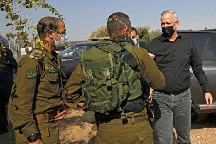 Feted and trusted in a country where the army plays a central role, retired military figures like Benny Gantz have reached high public office