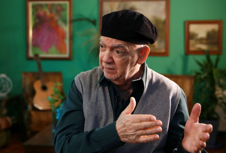 Madfai, who grew up in a house filled with music, hopes he helped 'save the heritage of Iraqi songs from oblivion'