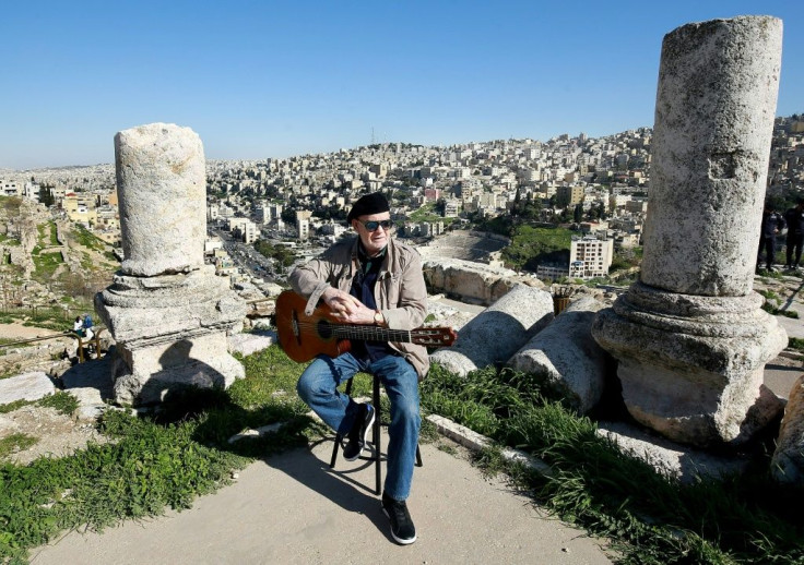 Madfai is anxious to spread his wings again and get back on stage before live audiences, and also longs for his old haunts in Baghdad