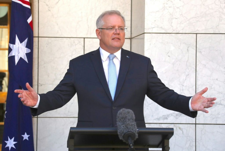 Australian Prime Minister Scott Morrison is under growing pressure over repeated criticisms that parliament has a "toxic" workplace culture