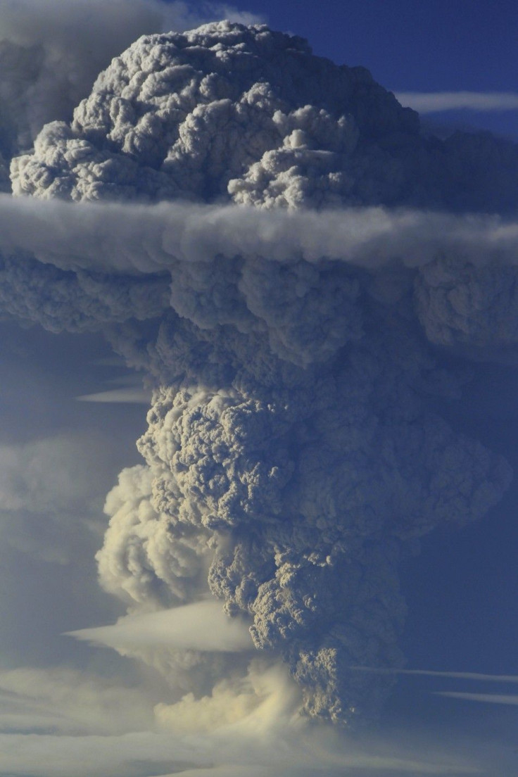 New ash cloud fears as Iceland’s most feared volcano is set to erupt