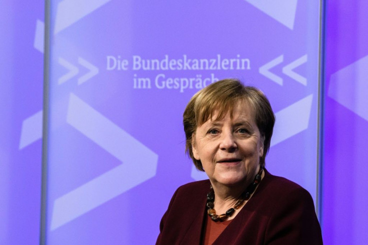 Observers say pandemic missteps risk tarnishing Merkel's legacy