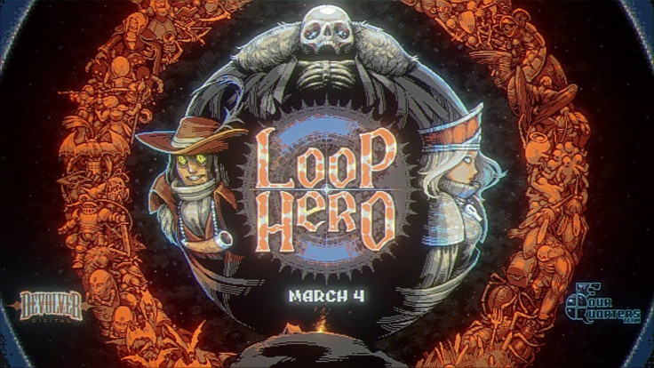Loop Hero: Coming to Steam March 4