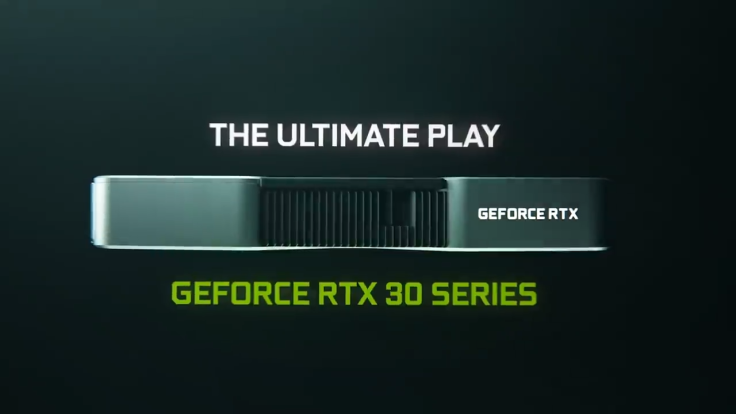 Game Developer Impressions | GeForce RTX 30 Series | The Ultimate Play