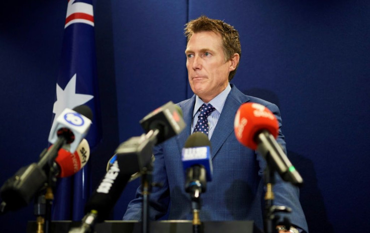 Sexual assault allegations have emerged against Attorney-General Christian Porter, 50, who denies raping a 16-year-old when they were both attending a Sydney school debating competition in 1988