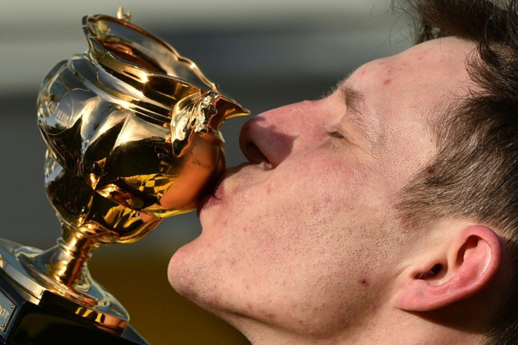 The Cheltenham Gold Cup, with Al Boum Photo going for a three-timer on Friday