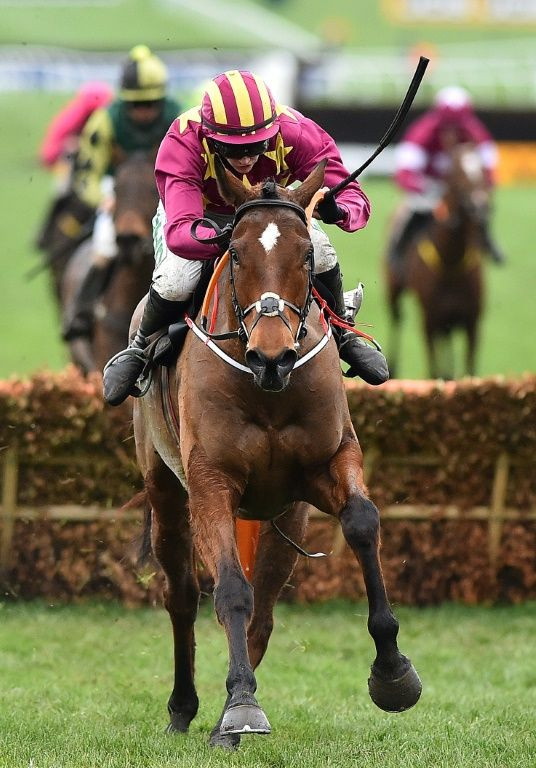 Irish jockey Rachael Blackmore can become the first female rider to win hurdling's greatest prize The Champion Hurdle on unbeaten mare Honeysuckle