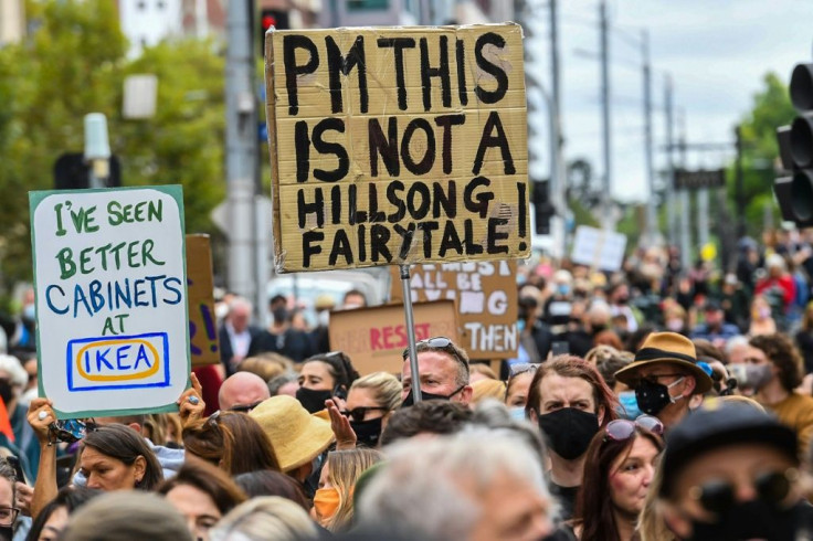 Australia's parliament has been repeatedly criticised in recent years for a "toxic" workplace culture that has allegedly spawned persistent bullying, harassment and sexual assault