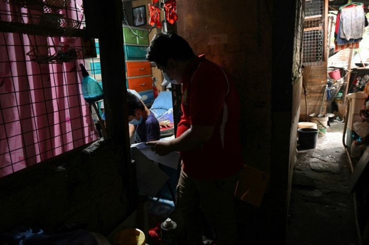 A year after the coronavirus pandemic sent the Philippines into a months-long lockdown, classrooms across the country remain empty and children are still stuck at home