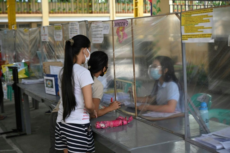 School closures have affected all students, but the country's devastating rich-poor divide has made the impact unequal