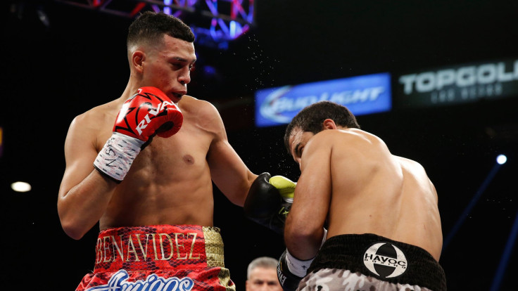 David Benavidez