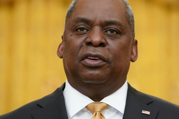 Defense Secretary Lloyd Austin said before the trip that Washington was seeking to enhance US military capacity with allies