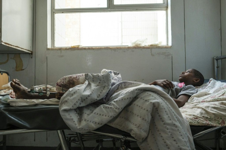 Medecins Sans Frontieres charges that clinics are deliberately targeted by Ethiopian forces in the Tigray region
