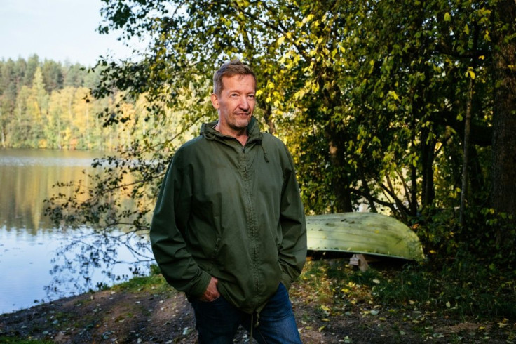 Mika Vanhanen has overseen the planting of 30 million trees across the globe via a network of 10,000 schools he recruited over two decades