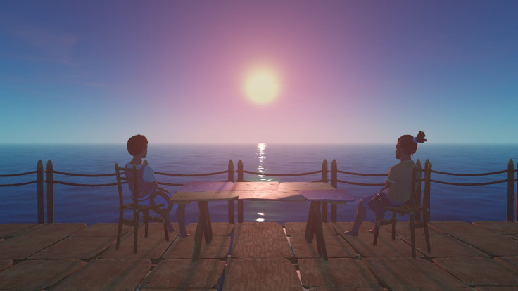Raft is a survival game where players get to live off the land (or lack thereof)