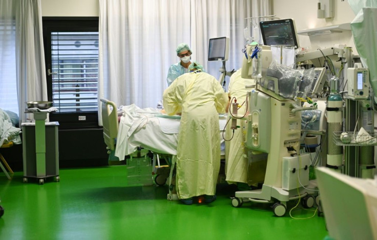 Latest forecasts predict that by mid-April, new infections could surpass the peak seen in December