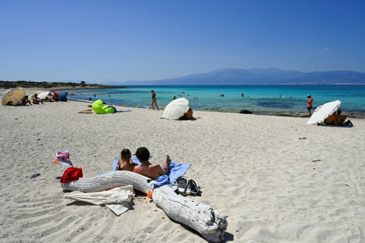 Greece was one of the EU countries worst-hit by the fall in visitors last year, seeing a 70 percent drop in tourism