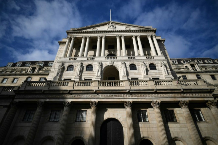 Bank of England governor Andrew Bailey said the earlier-than-expected recovery was "good news".