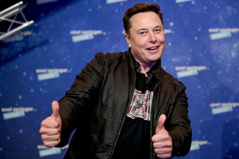 Tesla CEO Elon Musk has a new title: Technoking
