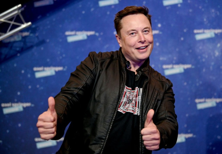 Tesla CEO Elon Musk has a new title: Technoking