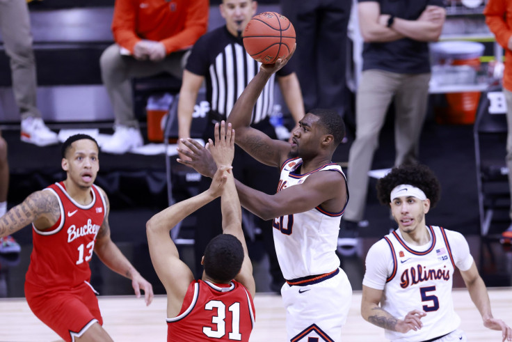 Illinois Ohio State Basketball