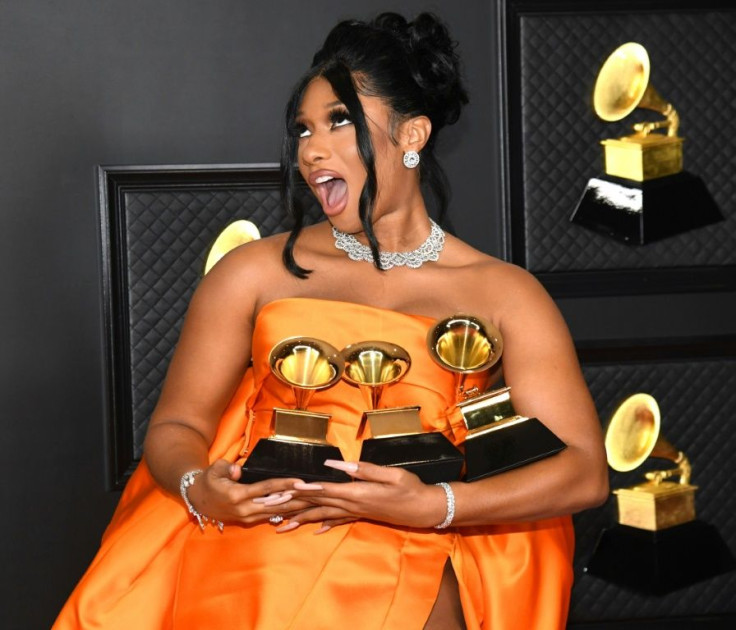 Megan Thee Stallion rose to the top of the 63rd annual Grammys, after a banner year that saw her soar to the pop culture forefront