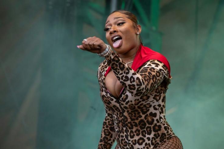 Megan Thee Stallion, shown here in 2019, boasts rare lyrical delivery that's at once juicy and crisp, simultaneously on lock and off-the-cuff