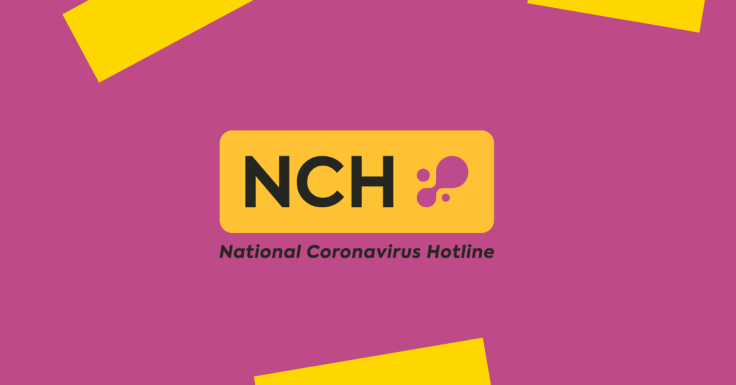 National Coronavirus Hotline