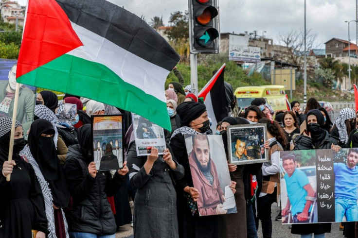Arab Israelis say police discrimination against them has increased under Prime Minister Benjamin Netanyahu