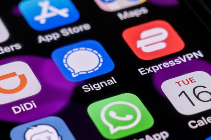 Encrypted messaging app Signal appears to have been blocked in China