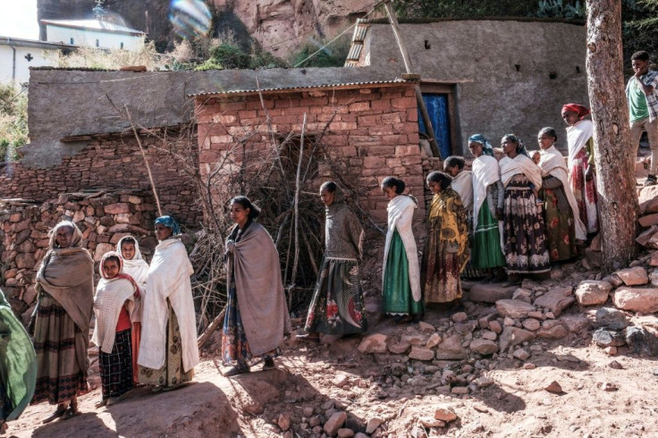 Residents of Tigray have told human rights groups and journalists of massacres, widespread sexual violence and indiscriminate killings