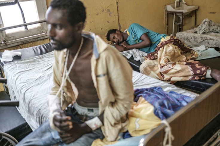 A communications blackout made it difficult to verify conditions on the ground for weeks, though access has improved recently for humanitarian organisations and the media