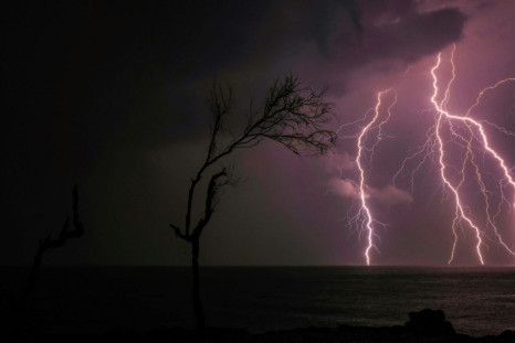 Lightning | Representational Image