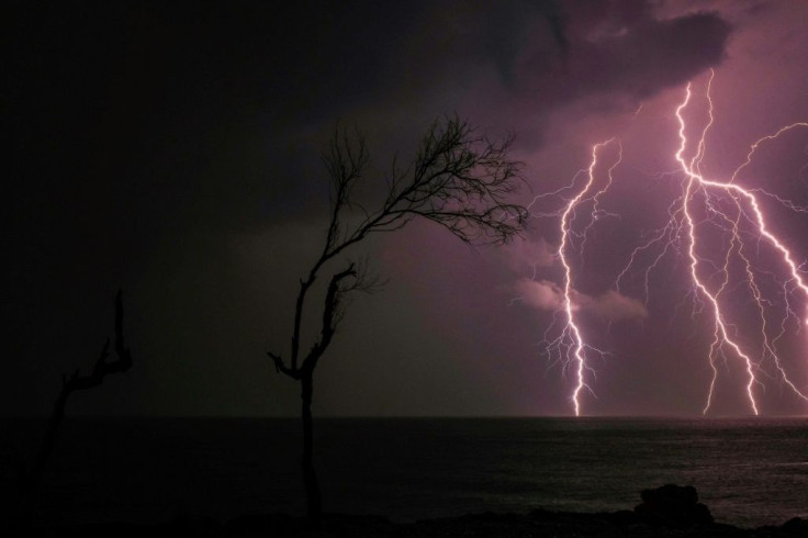 Lightning | Representational Image