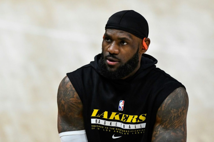 NBA superstar LeBron James has become a full partner in Fenway Sports Group, giving him an ownership stake in baseball's Boston Red Sox and a greater stake in English football side Liverpool