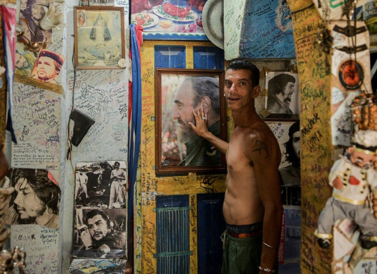 Fidel Castro is still widely hailed as Cuba's revolutionary father and savior