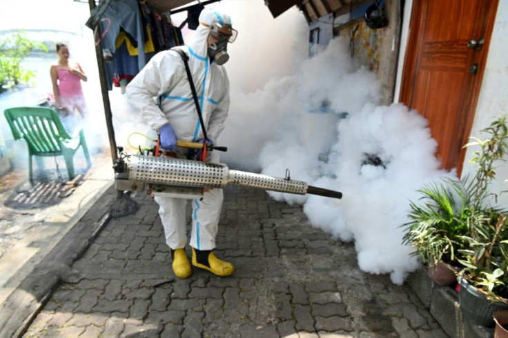 The number of daily cases of Covid-19 in the Philippines hit a seven-month high in mid-March