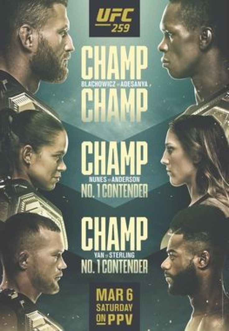 UFC_259_poster