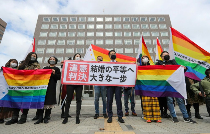 But the verdict rules that the failure to recognise same-sex marriage violates constitutional requirements for equality before the law