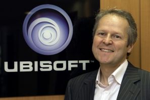 Yves Guillemot, chief executive and founder of the world&#039;s third-largest independent video games publisher Ubisoft, poses before an interview in Montreuil