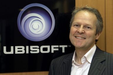 Yves Guillemot, chief executive and founder of the world&#039;s third-largest independent video games publisher Ubisoft, poses before an interview in Montreuil