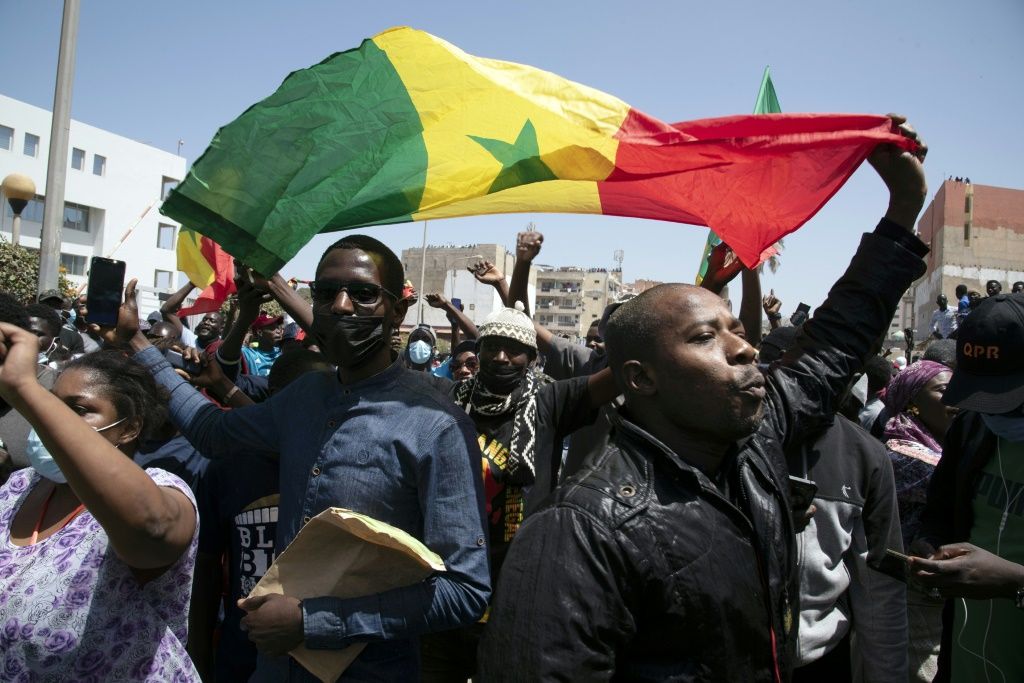 Rumours Of Wrestler Involvement In Senegal Protests Stoke Anger | IBTimes