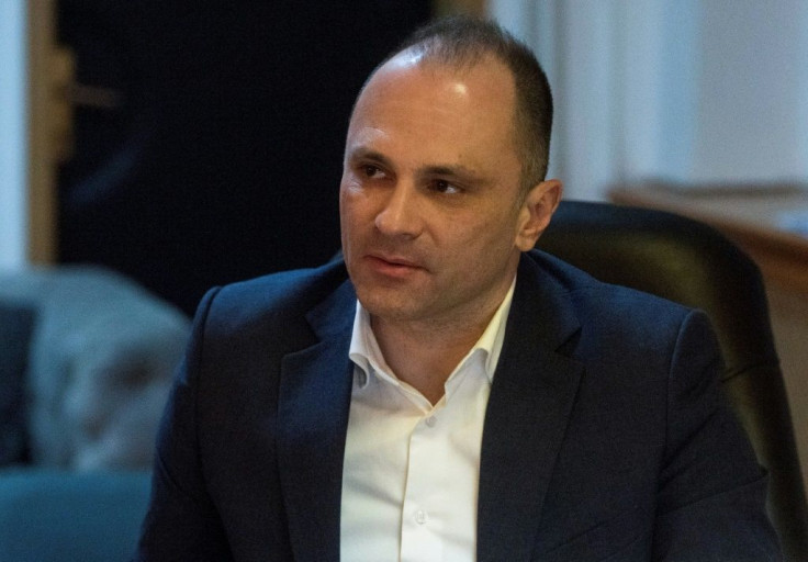 North Macedonian Health Minister Venko Filipce sees the economic potential of loosing regulations on cannabis