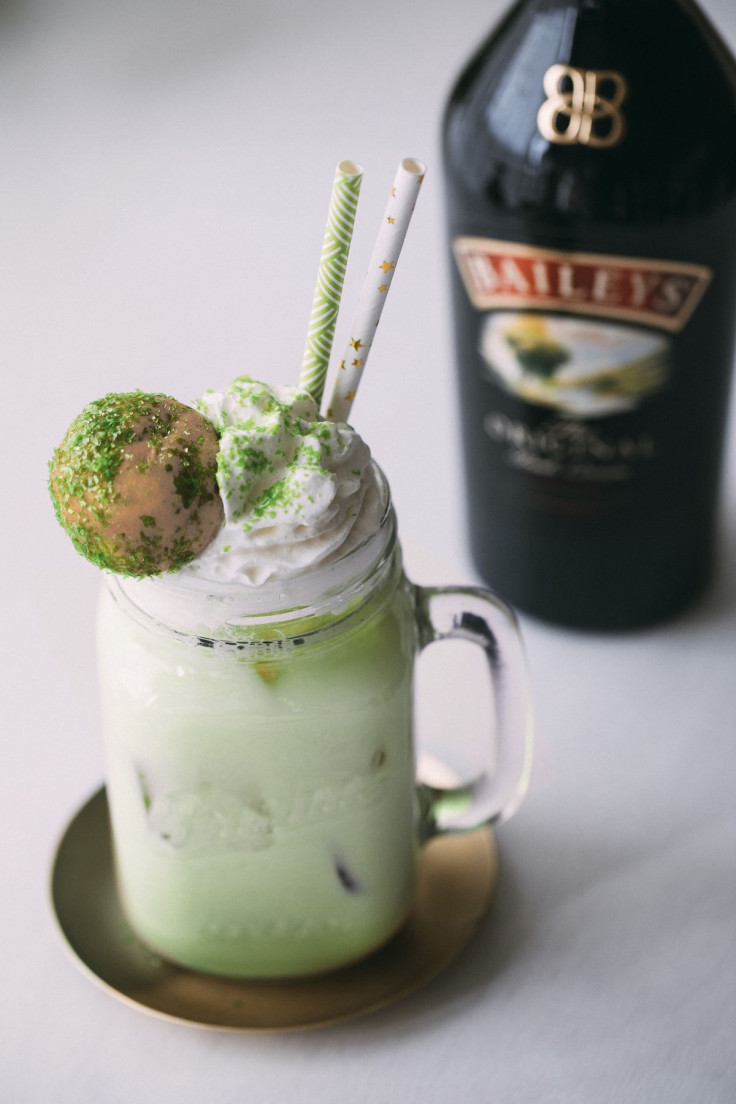 Baileys Irish Egg Cream 