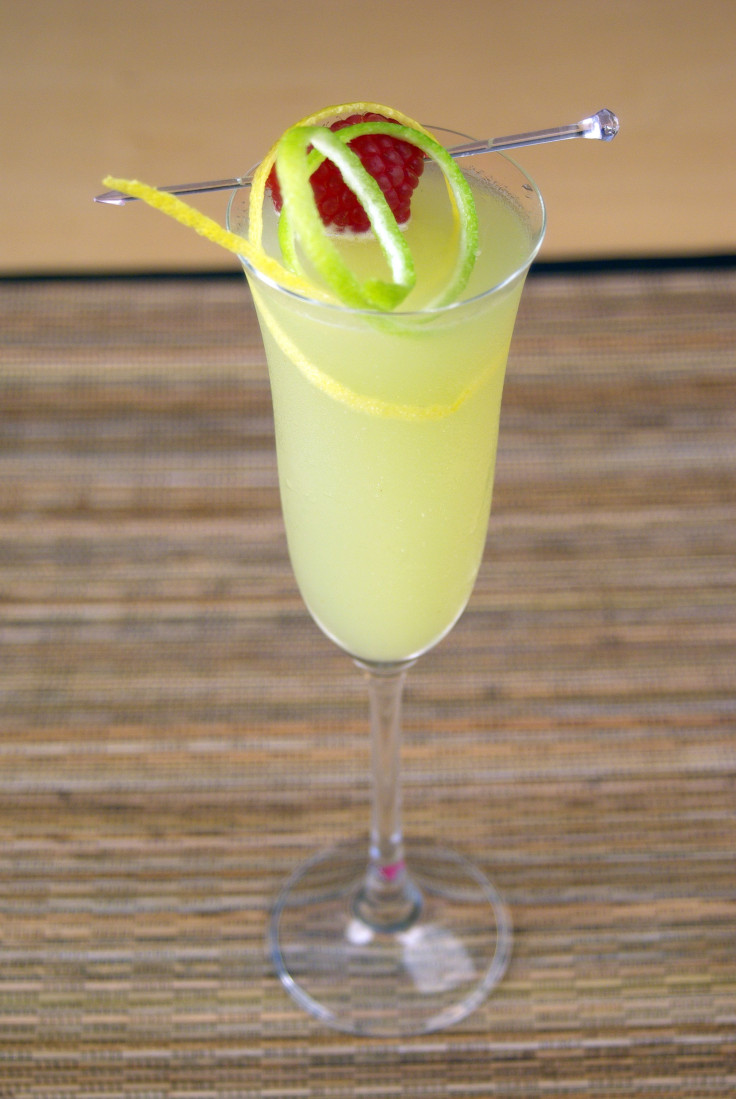 Herbal Crisp cocktail