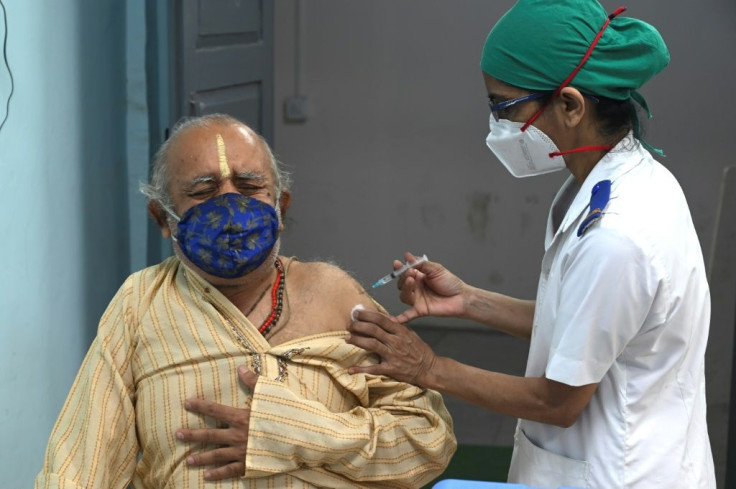 India says it is not worried about the possible side effects of the AstraZeneca vaccine against Covid-19