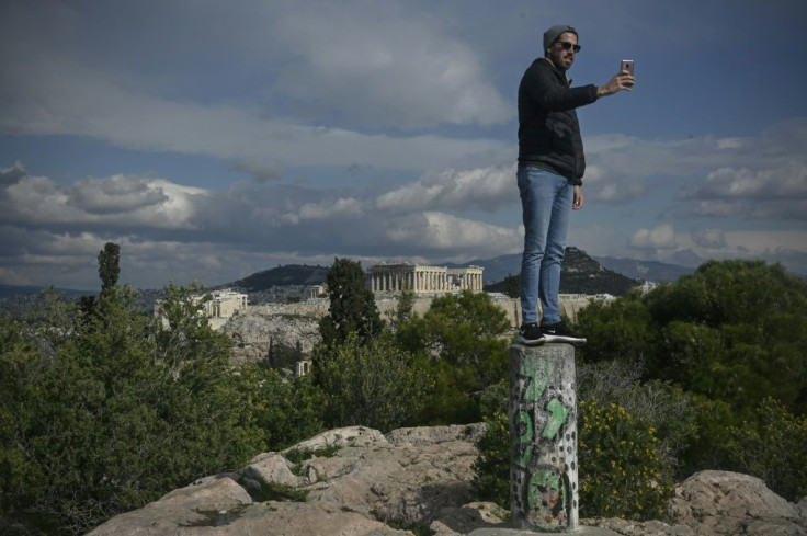 The tourism industry has all but collapsed in countries like Greece