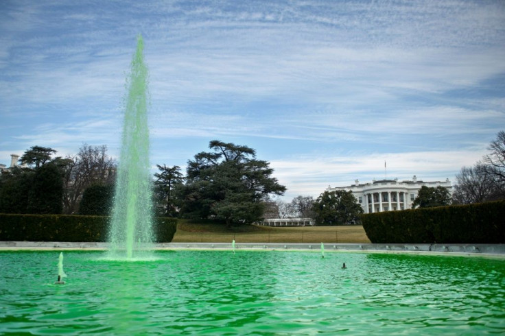 Biden, who is only the second Roman Catholic president in US history and is proud of his Irish ancestry, is placing special focus on Saint Patrick's Day events this year